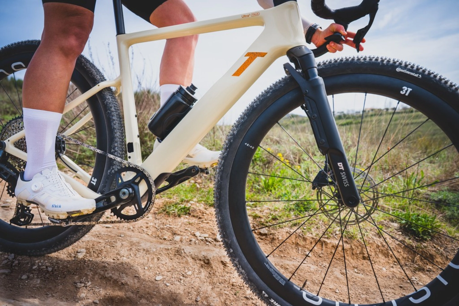 Nova 3T Ultra Itália, agora fabricada na Itália e pronta para tudo