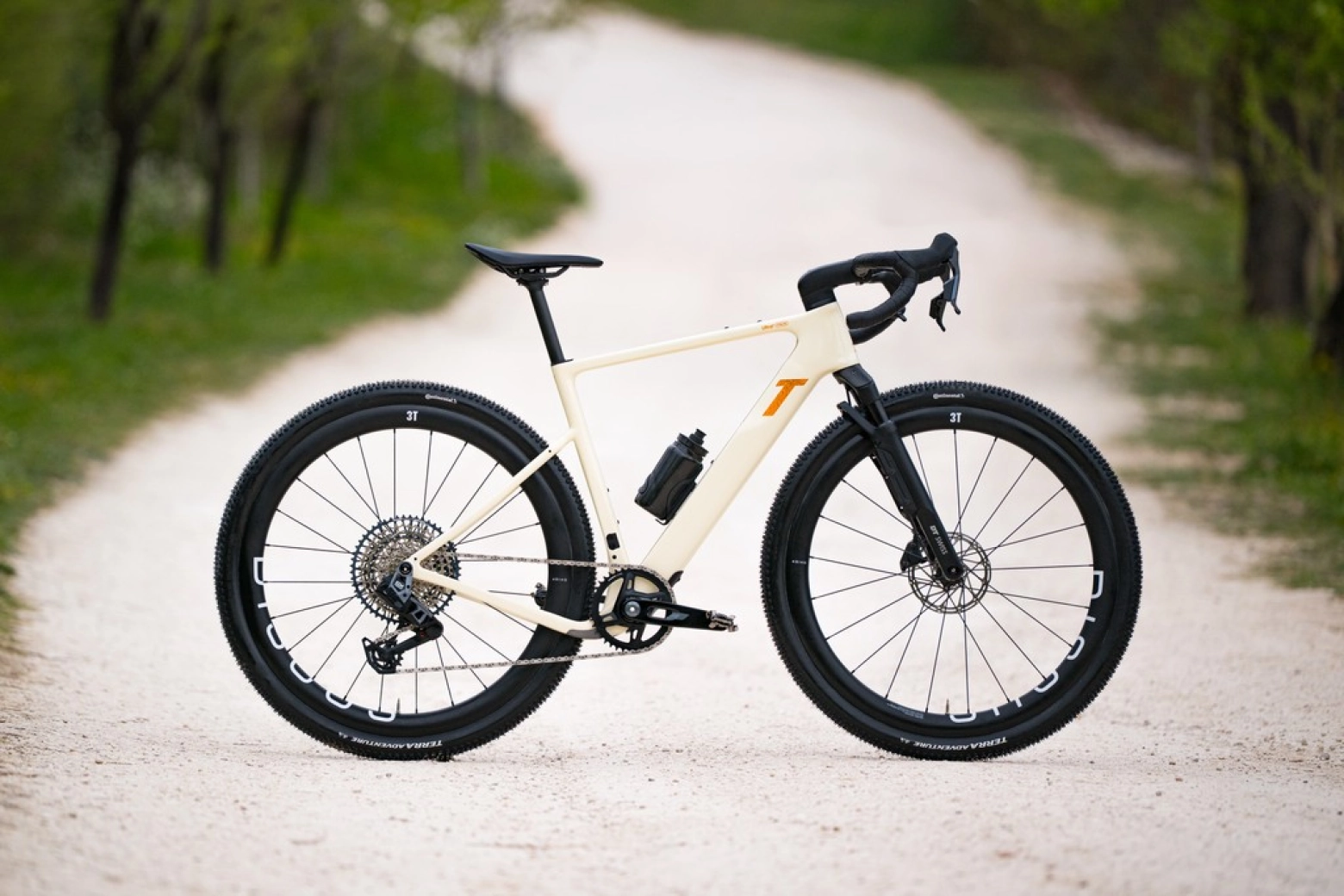 Nova 3T Ultra Itália, agora fabricada na Itália e pronta para tudo