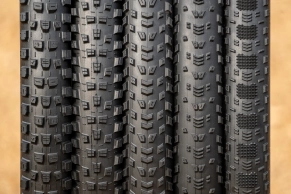 A Maxxis aposta forte nas 32 polegadas com uma nova linha que vai do gravel ao MTB