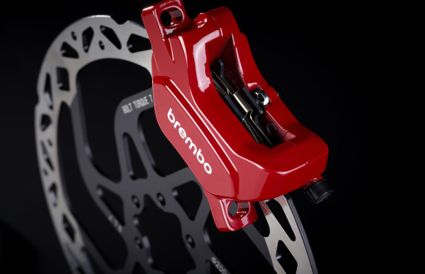 De Ferrari ao MTB: Brembo aterriza no mountain bike com um sistema de freios de alta gama