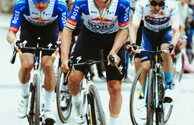 Evnepoel a un compte à régler lors de l'Amstel Gold Race 2026 : horaires et où regarder