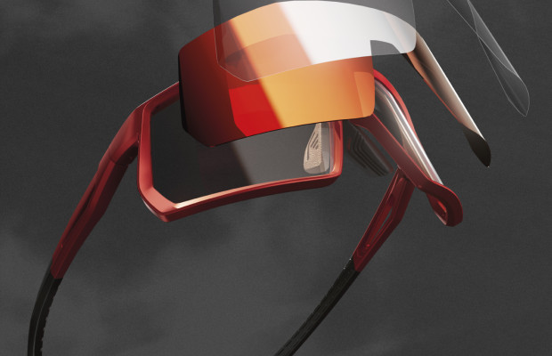 Adidas redefines its sports optics with the Powervizn system