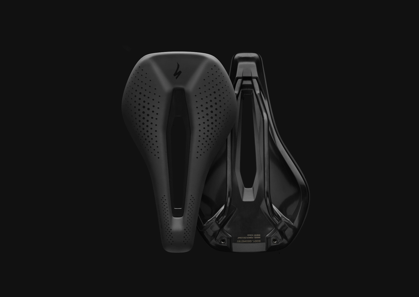 New Specialized Power EVO saddles with more accessible versions and the same Body Geometry DNA