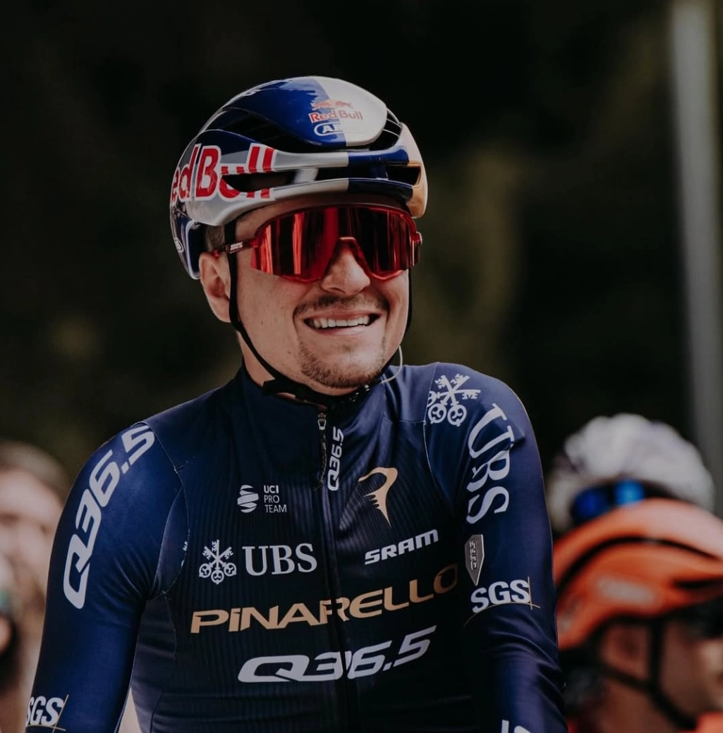 Tom Pidcock regresa antes de lo previsto con Lieja como objetivo