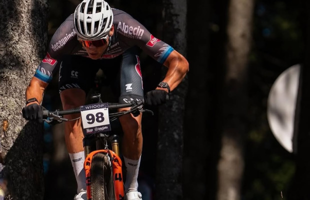 Van der Poel's empty calendar would fit in with a MTB season