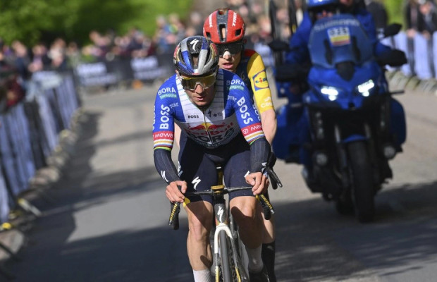 Evenepoel renonce à la Flèche Wallonne et mise tout sur le "Duel des Titans" à Liège