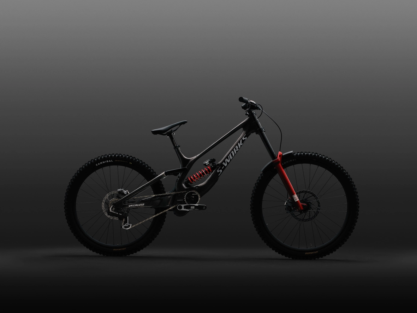 Specialized alcanza un nuevo nivel tecnológico con la S-Works Demo 11