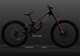 Specialized reaches a new technological level with the S-Works Demo 11