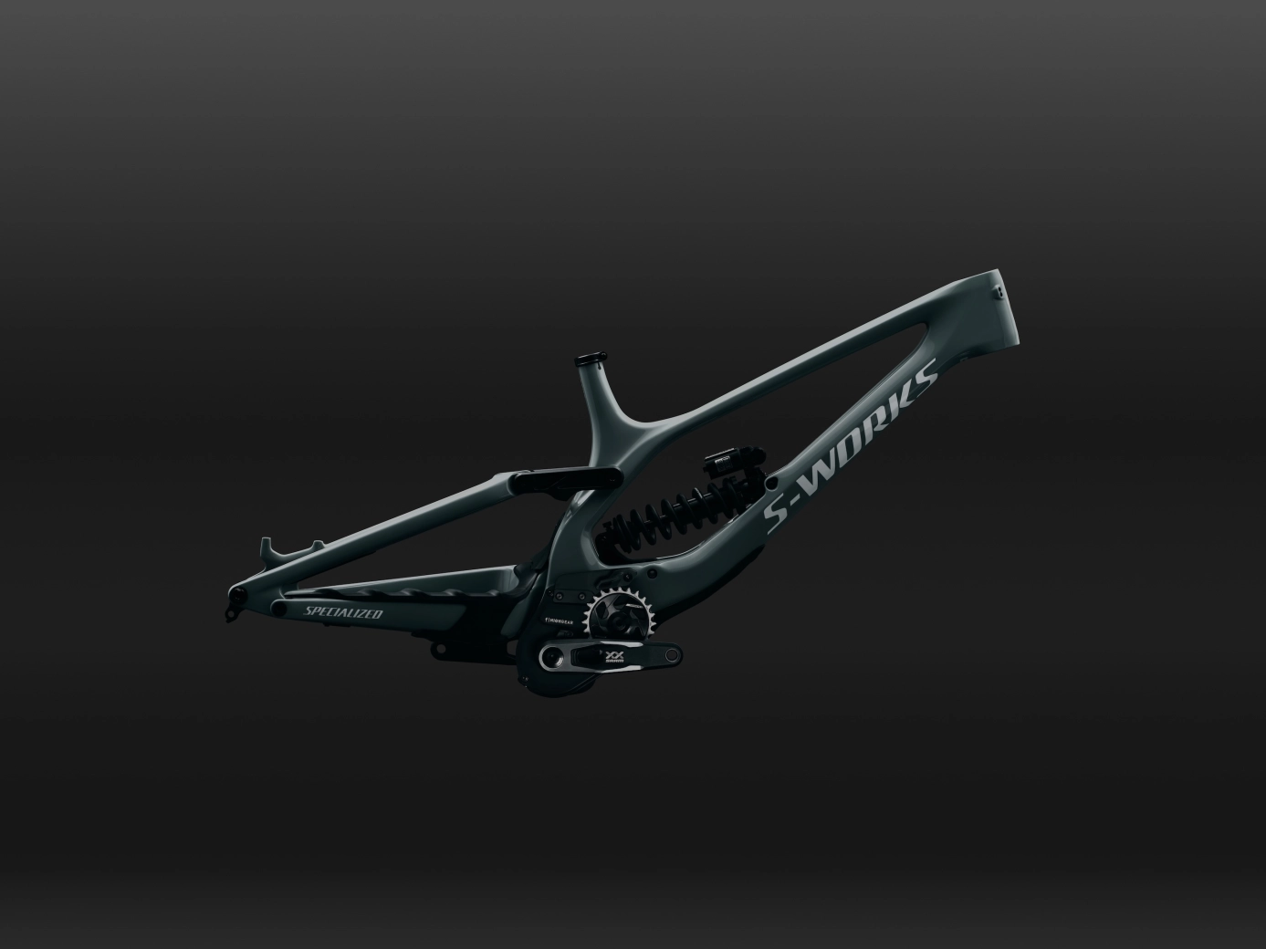 Specialized alcanza un nuevo nivel tecnológico con la S-Works Demo 11