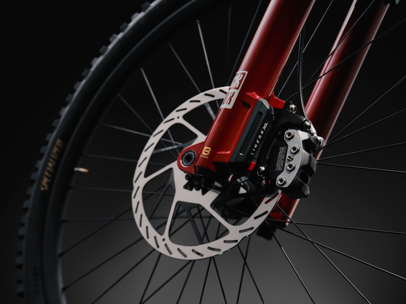 Specialized alcanza un nuevo nivel tecnológico con la S-Works Demo 11