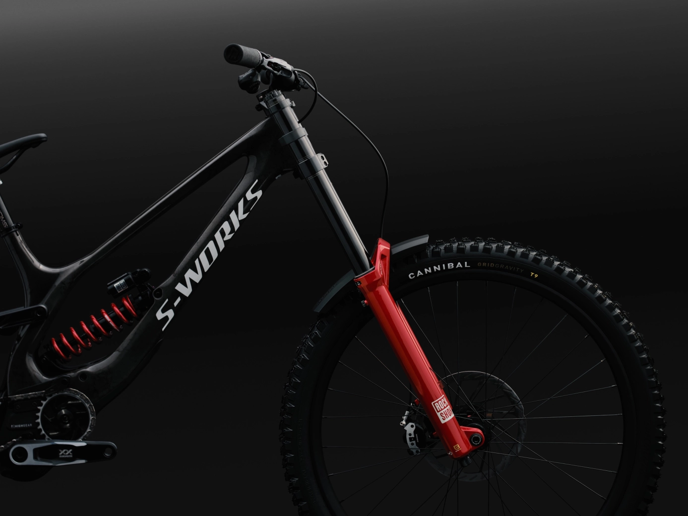 Specialized alcanza un nuevo nivel tecnológico con la S-Works Demo 11