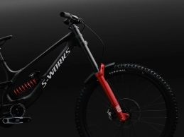 Specialized reaches a new technological level with the S-Works Demo 11