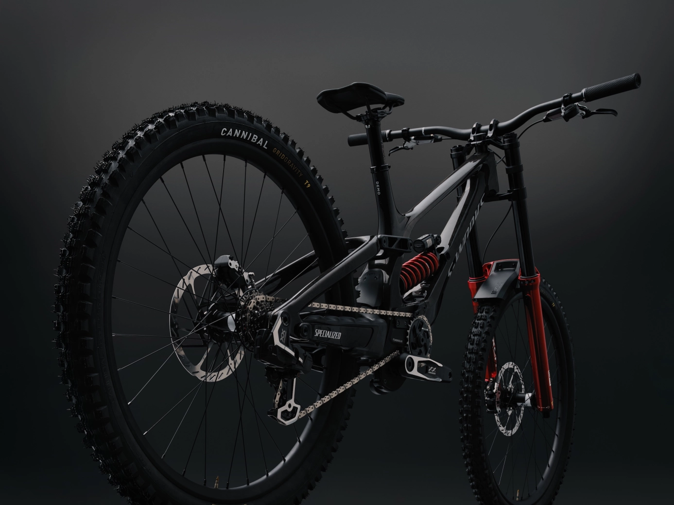 Specialized alcanza un nuevo nivel tecnológico con la S-Works Demo 11