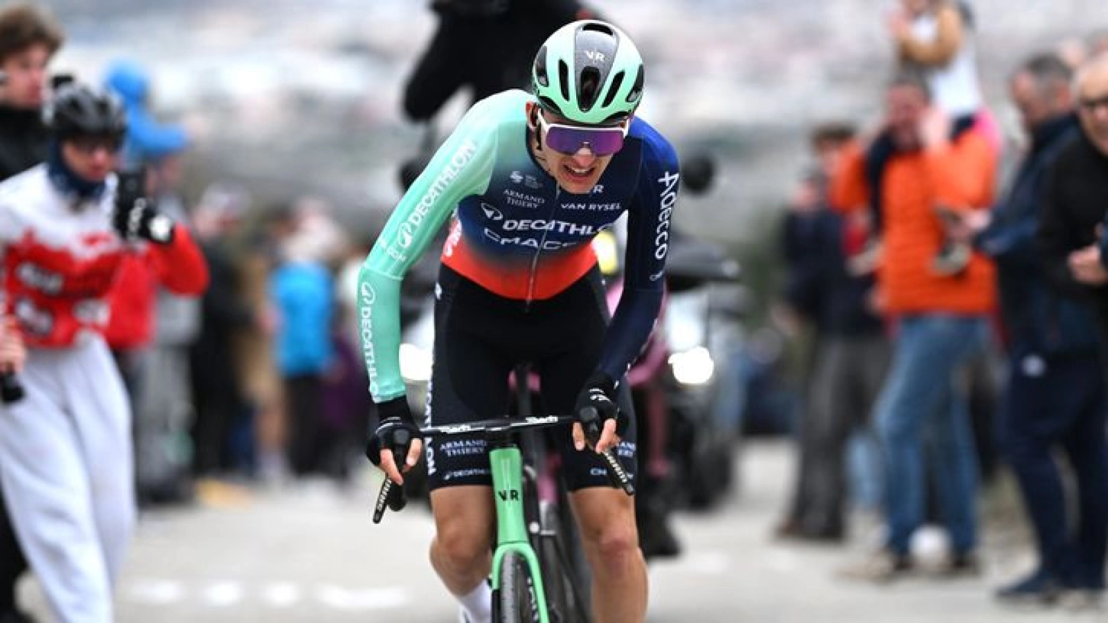 Flecha Valona 2026: horarios, favoritos y dónde ver gratis