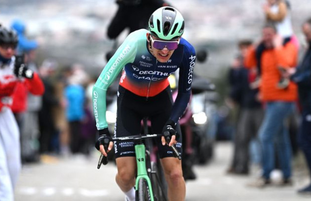 Flèche wallonne 2026 : horaires, favoris et où la regarder gratuitement