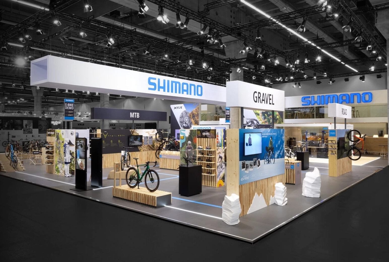 Giro inesperado de Shimano: sí estará en Eurobike 2026