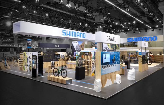 Giro inesperado da Shimano: sim estará na Eurobike 2026