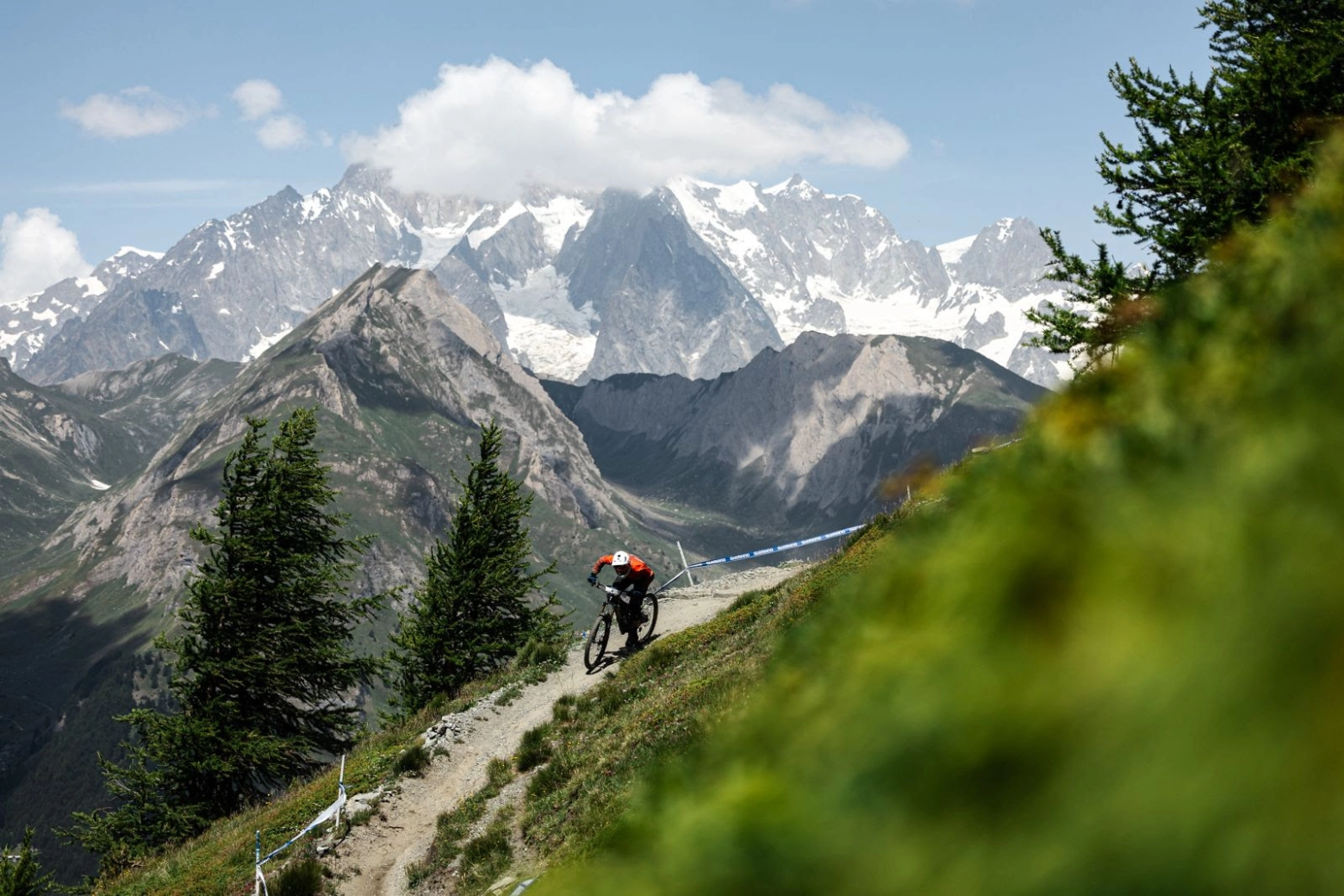The MTB World Cup boosts its environmental and social legacy with new measures in 2026