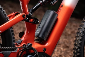 Less power and more control, this is the new Kona Remote 160 CR with a lightweight e-MTB philosophy