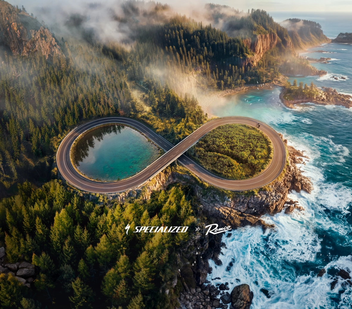 Evenepoel assina contrato vitalício com a Specialized