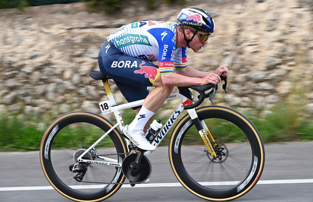 Evenepoel signe à vie avec Specialized