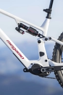 Agile and powerful with the latest from Avinox and RockShox: this is the Megamo Reason CRB 02