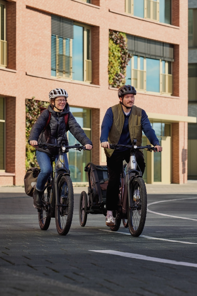 Doble suspensión y hasta 1600 Wh de batería: la Focus AVENTURA² evoluciona en una bici para todo