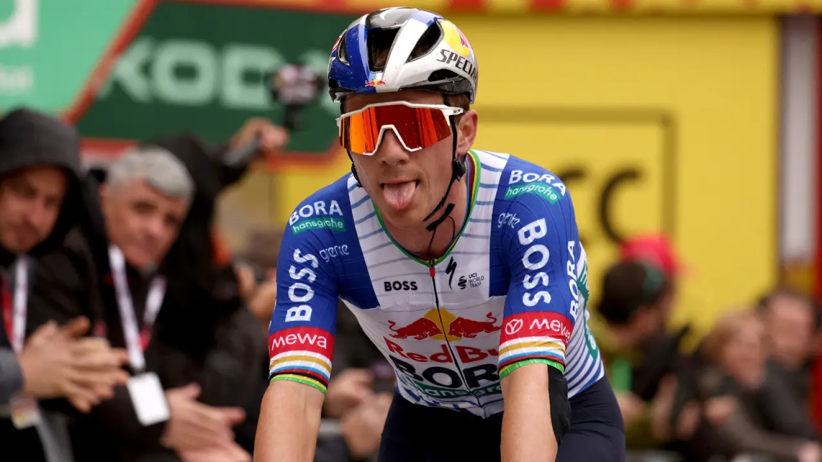 Pogacar contra Evenepoel, Seixas y Pidcock en la Lieja 2026: horarios, favoritos y dónde ver gratis