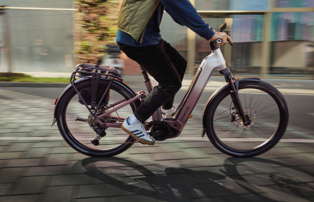 Full suspension and up to 1600 Wh of battery: the Focus AVENTURA² evolves into an all-purpose bike