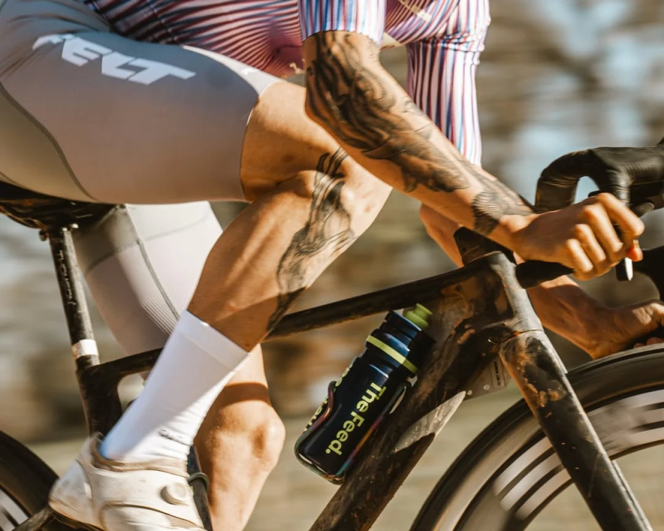 Inspiración aero para gravel y al límite de los 7 kg: así es la nueva Felt Breed