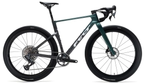 Aero inspiration for gravel and at the limit of 7 kg: this is the new Felt Breed