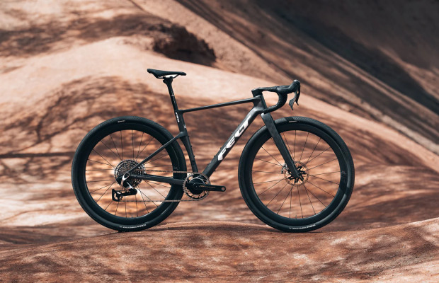 Inspiration aérodynamique pour le gravel et à la limite des 7 kg : voici la nouvelle Felt Breed