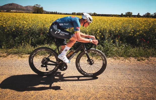 "I’m starting to get nervous": Van der Poel's wink that points to The Traka