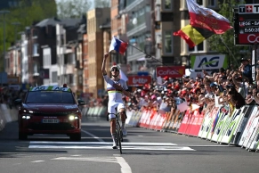 Pogacar wins Liège 2026, and Seixas proves himself against the best