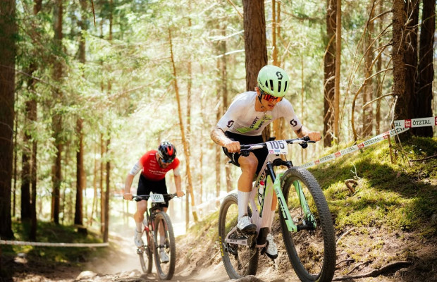 Bjorn Riley achieves his first elite HC victory and sends a warning ahead of the World Cup