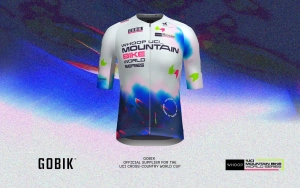 Gobik se convierte en la equipación oficial de la Copa del Mundo XCO y cada prueba tendrá equipaciones exclusivas