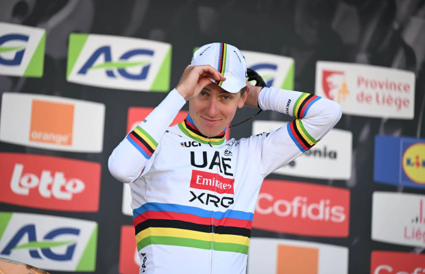 O mistério é resolvido: por que multaram Pogacar em mais de 5.000€ e por que anularam a sanção?