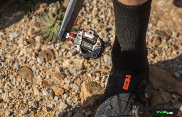 ¿Potenciómetro en pedales o en bielas? Ventajas e inconvenientes