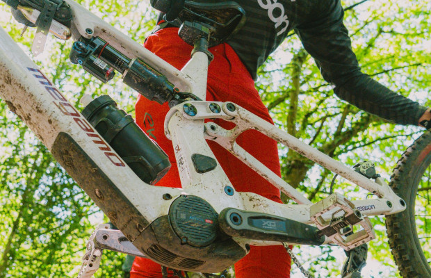 Le nouveau moteur d'Avinox obtient l'approbation de l'UCI et fait ses débuts en compétition avec Megamo