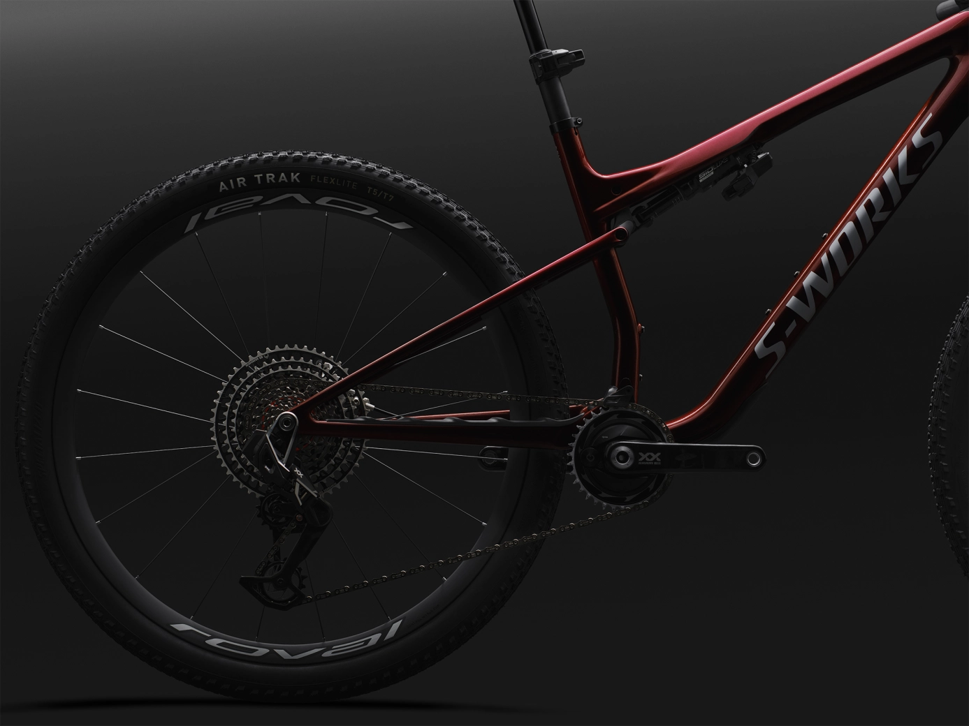 “La XC más ligera, rápida y capaz del mundo”: la nueva Specialized Epic 9 baja hasta los 8,5 kg sin renunciar a nada