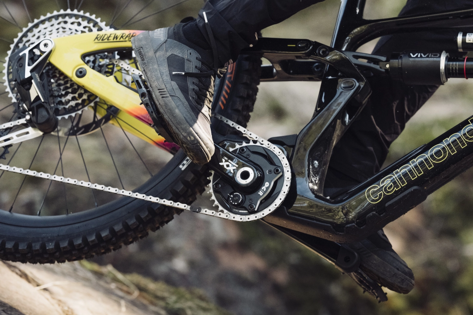 Nuevo SRAM Ochain: así funciona el sistema que elimina el pedal kickback
