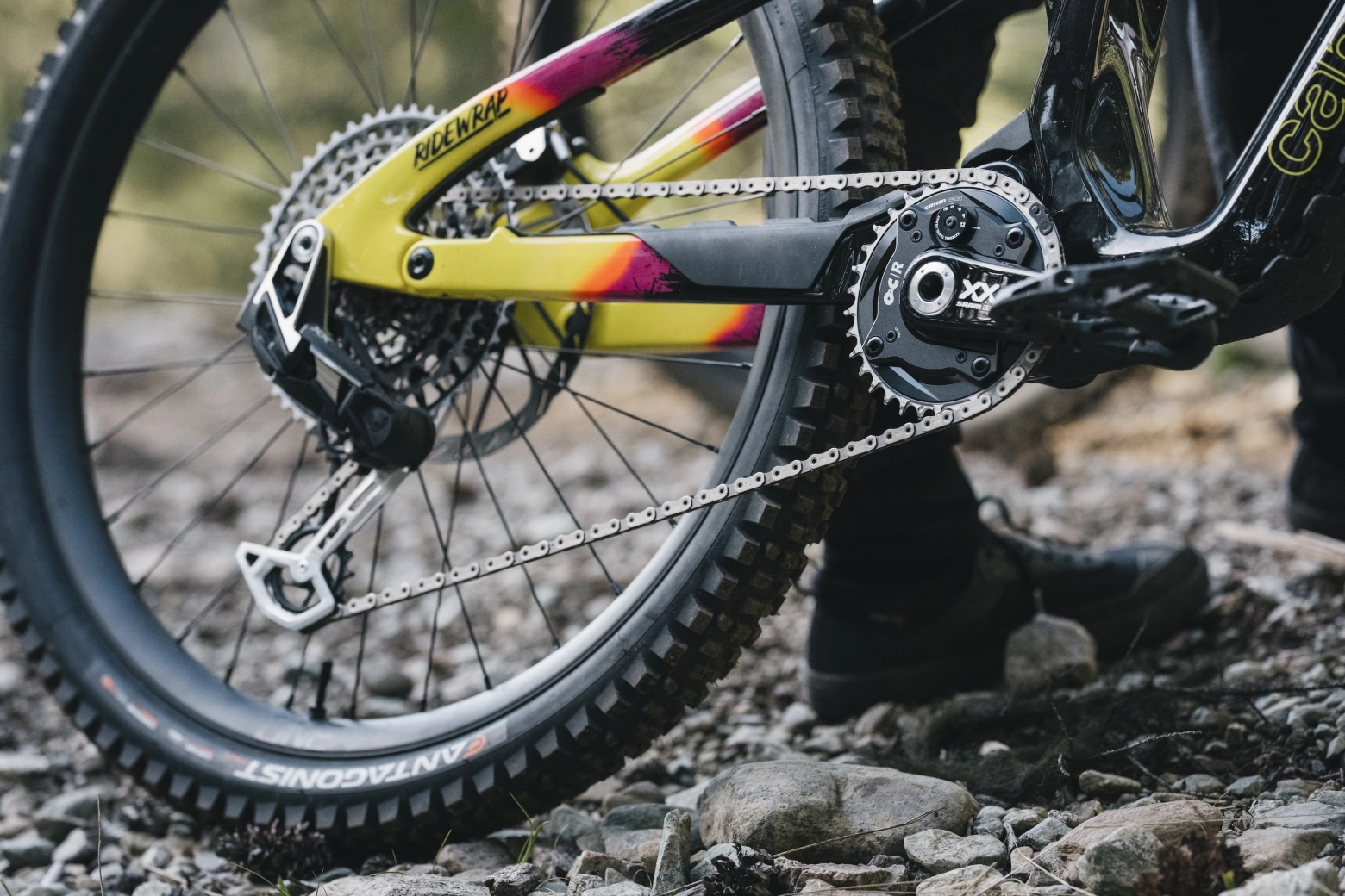 Nuevo SRAM Ochain: así funciona el sistema que elimina el pedal kickback