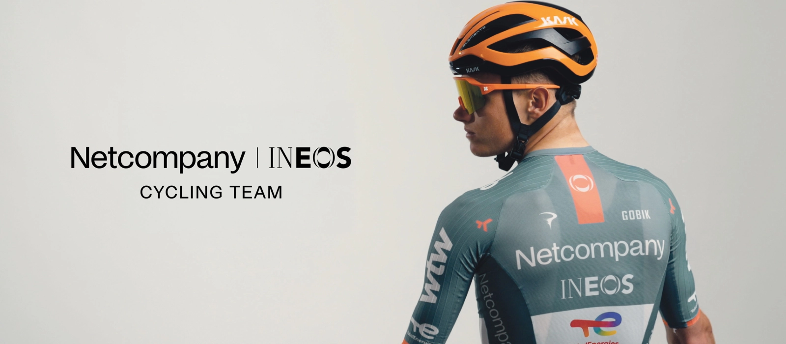 The INEOS team is changing its name, kit, and colors: a new phase focused on artificial intelligence begins