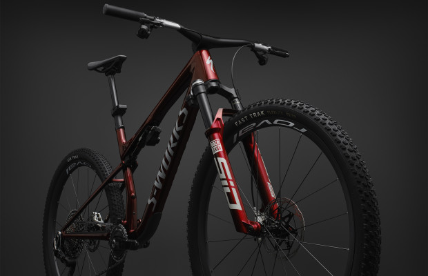 “La XC más ligera, rápida y capaz del mundo”: la nueva Specialized Epic 9 baja hasta los 8,5 kg sin renunciar a nada