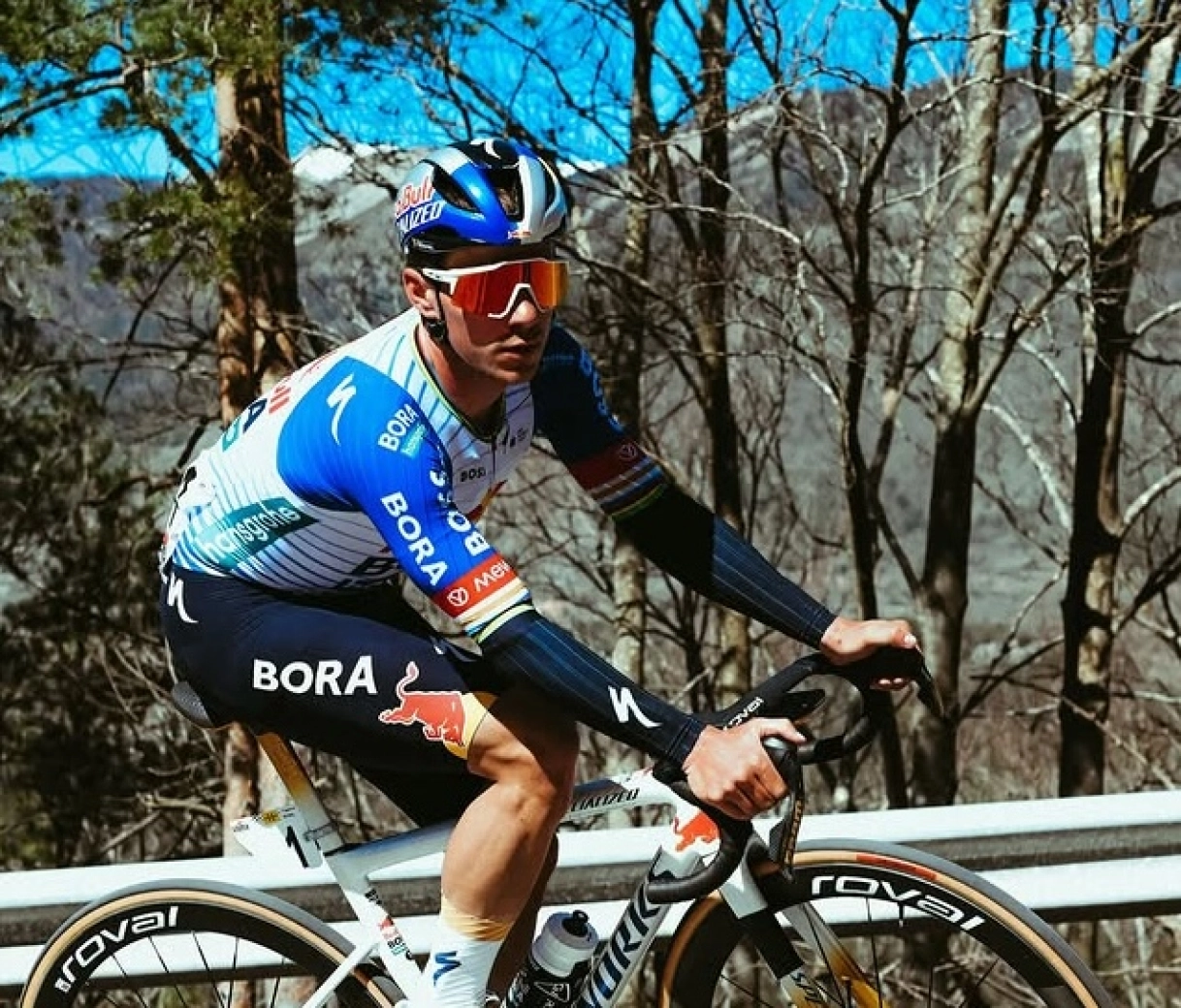 Between the Nutella sandwich and altitude, Evenepoel explains his philosophy for controlling weight throughout the year