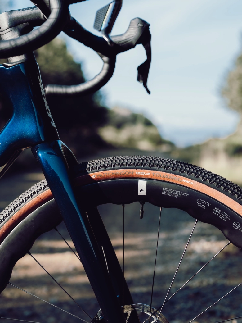 Hutchinson bets on gravel racing with Touareg Race, Caracal Race GS, and tires up to 50 mm