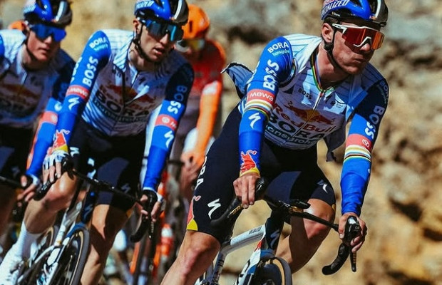 Entre o sanduíche de Nutella e a altura, Evenepoel explica sua filosofia para controlar o peso durante todo o ano