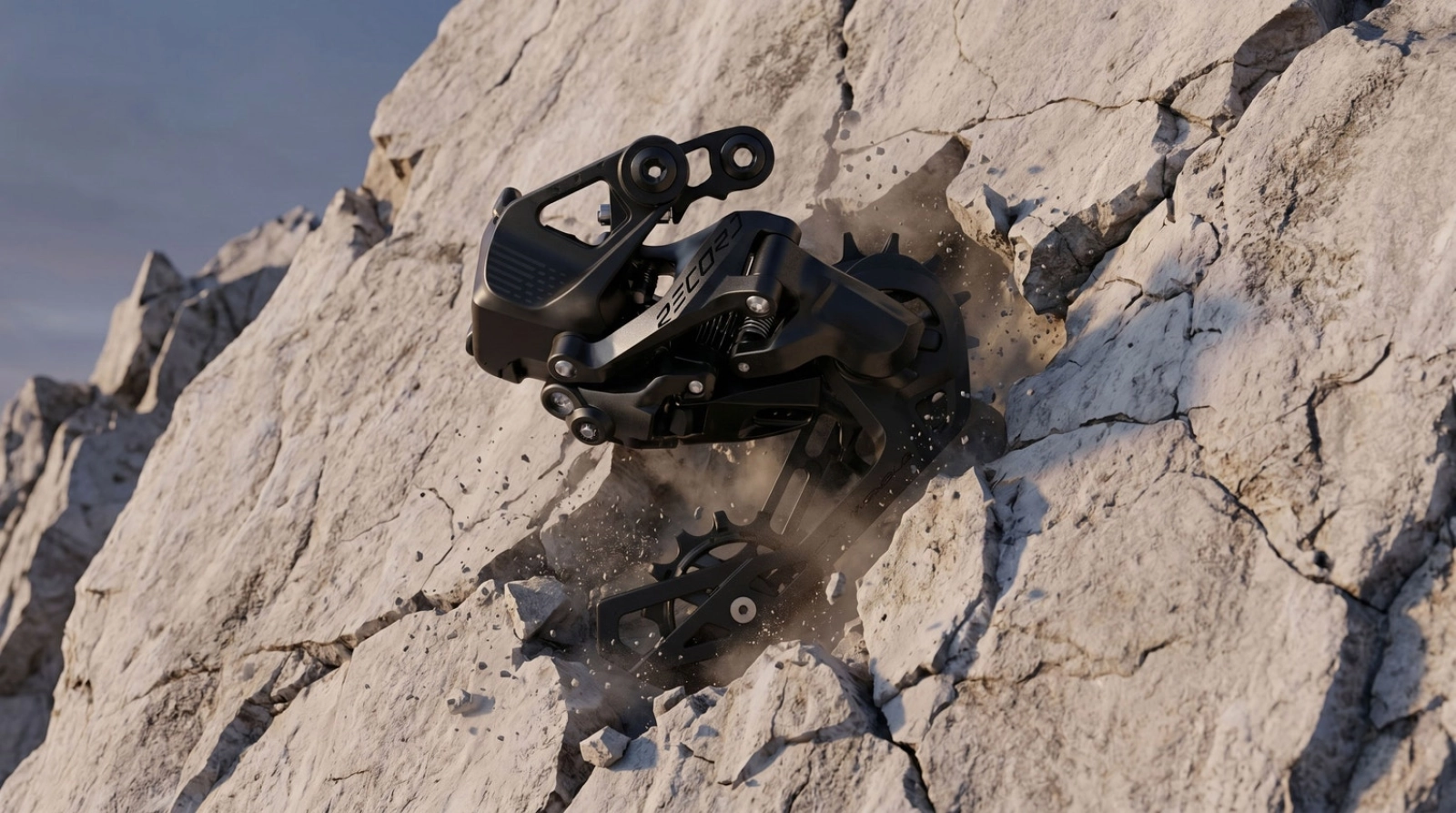 Nuevo Campagnolo Record 13V: misma base que Super Record, pero 1.600 euros más barato