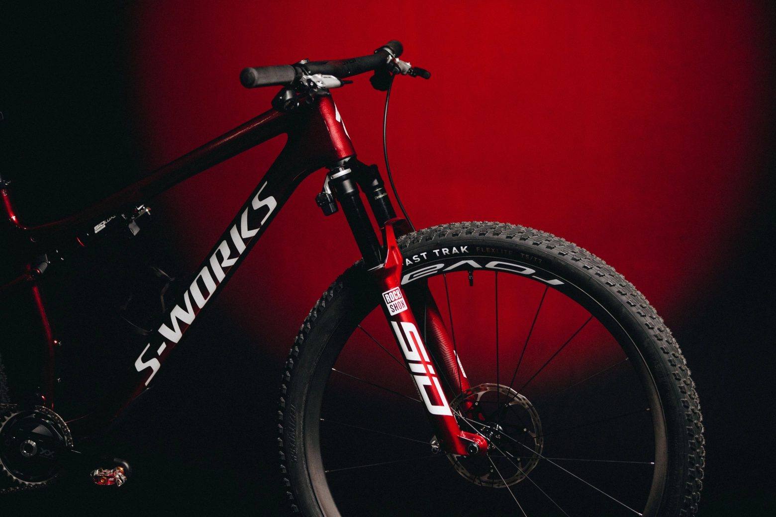 Flip Chip en posición alta y modo Magic Middle: así configura Haley Batten su nueva Specialized Epic 9 para Corea