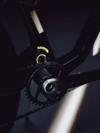 Canyon Lux World Cup CFR 2027: más ligera, más radical y con anti-squat ajustable